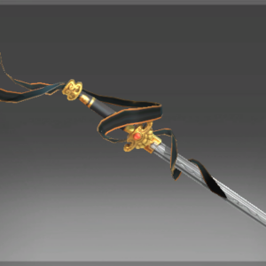 Inscribed Eternal Jian of Fortune