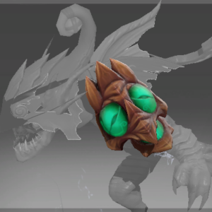 Inscribed Guard of the Shivshell Crawler