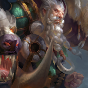 Iron Claw Loading Screen