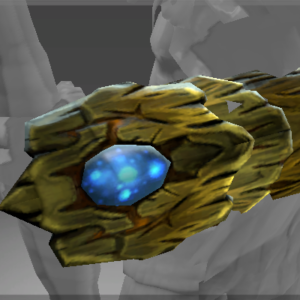 Ironwood Arms of the Fungal Lord
