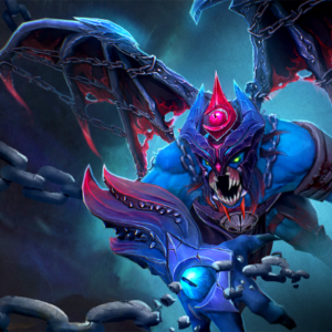 Loading Screen of Unfettered Malevolence