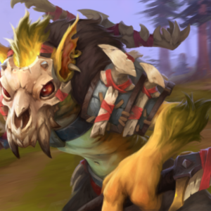 Loading Screen of the First Hunt
