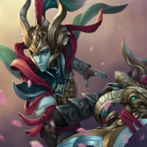 Loading Screen of the Sacrosanct