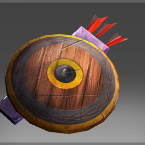 Lost Hills Shield