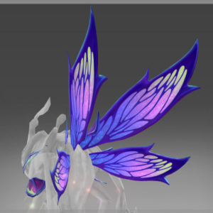 Luminous Scarab Back