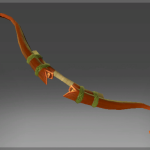 Makeshift Hornwood Bow