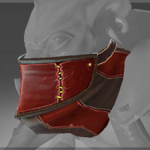 Mask of the Crimson Cut-throat