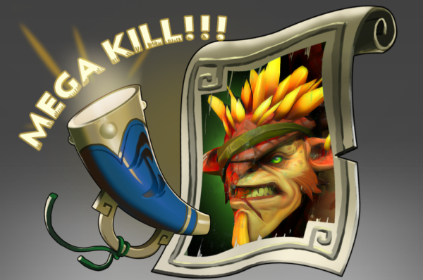 Mega-Kills: Bristleback