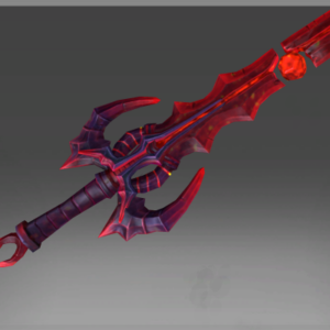 Melange of the Firelord - Weapon