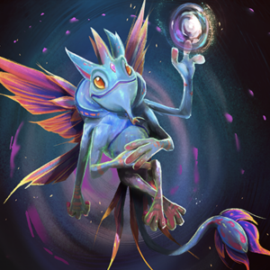 Mischievous Dragon Loading Screen