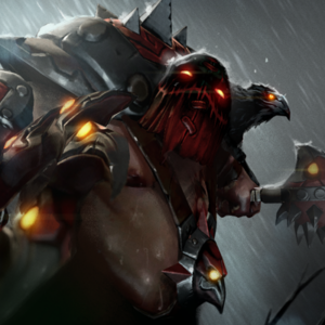 Murder of Crows Loading Screen
