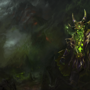 Narcissistic Leech Loading Screen