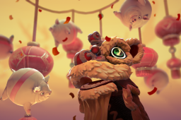 New Bloom Loading Screen