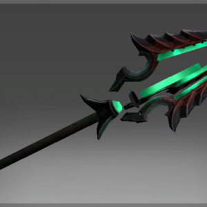 Obsidian Guard Scepter