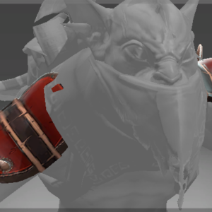 Pads of the Crimson Cut-throat