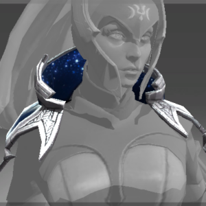 Pauldrons of the Azure Constellation