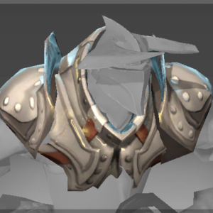 Pauldrons of the Chaos Hound