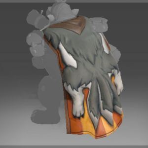Pelt of The Howling Wolf