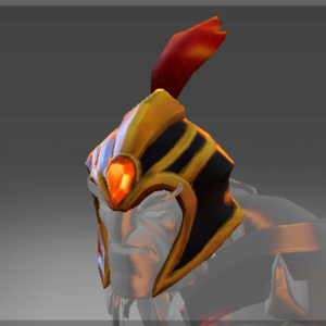 Phoenix Helm of Prosperity