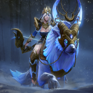 Pride of the Wintermoon Loading Screen