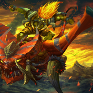 Primal Firewing Loading Screen