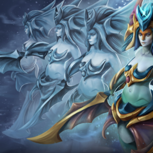 Prismatic Grace Loading Screen