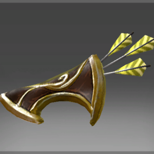 Quiver of Tranquility