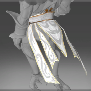 Rune Forged Belt