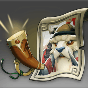Announcer: Tusk