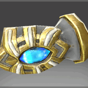 Armguards of the Penitent Nomad