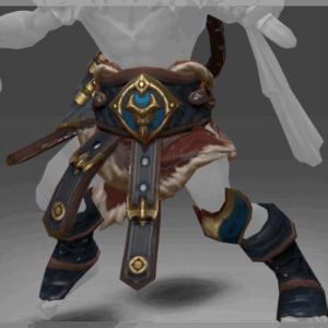 Armor of the Savage Monger