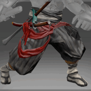 Auspicious Pantaloons of the Bladekeeper