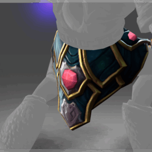 Belt of the Forgotten Tactician