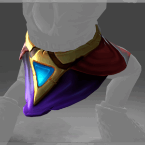 Belt of the Vizier Exile