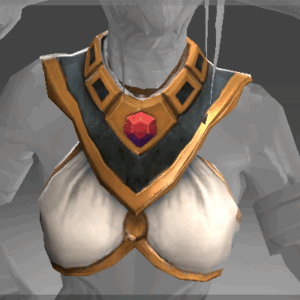 Blouse of Forsaken Beauty