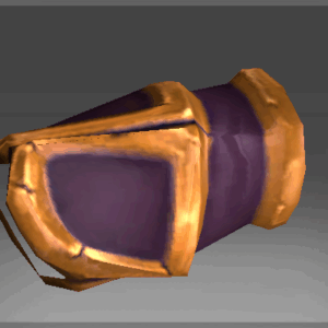 Bracers of Aeol Drias