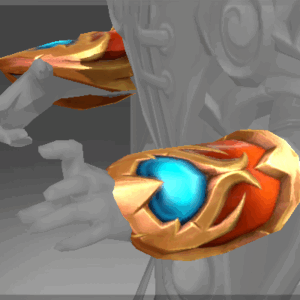 Bracers of Glorious Inspiration