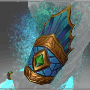 Bracers of the Protean Emperor
