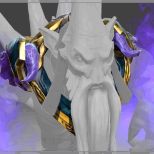 Collar of the Forgotten Tactician