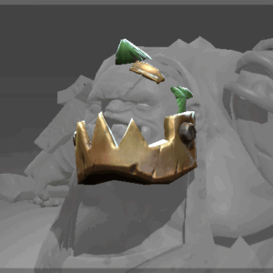 Compendium Gold Jaw of the Trapper