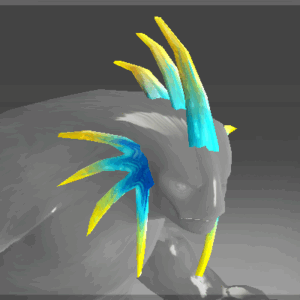 Cursed Tendrils of the Dreadful Abyss