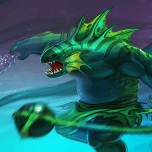 Deepweed Drowner Loading Screen