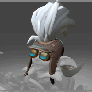 Desert Burn Cap