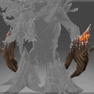 Emberbark Arms
