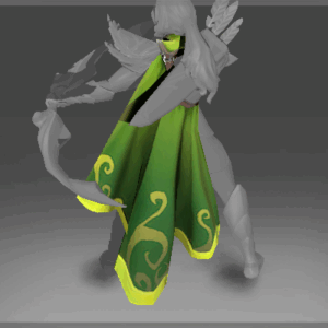 Featherfall Cloak