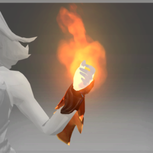 Flames of the Fireflight Scion