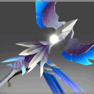 Flight of the Gryphon Lord - Weapon