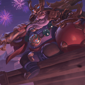 Fortified Brew Loading Screen