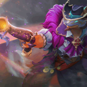 Foxtail Libertine Loading Screen