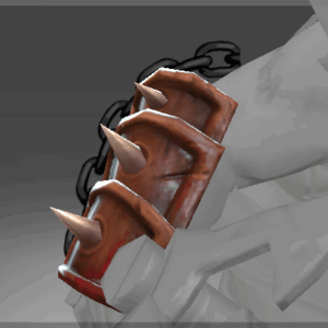 Gauntlet of the Trapper